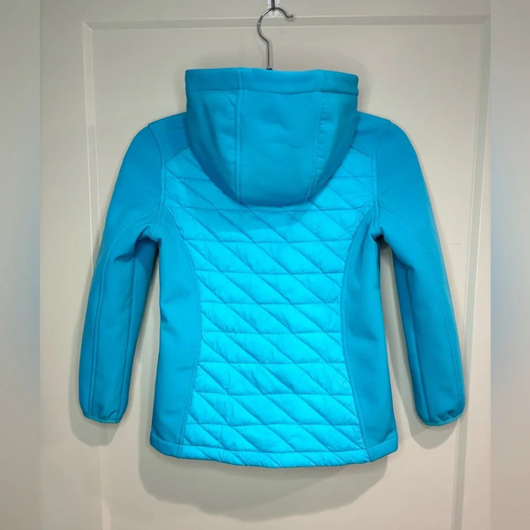Kid's Sunzo Hooded Jacket - Picture 2 of 13